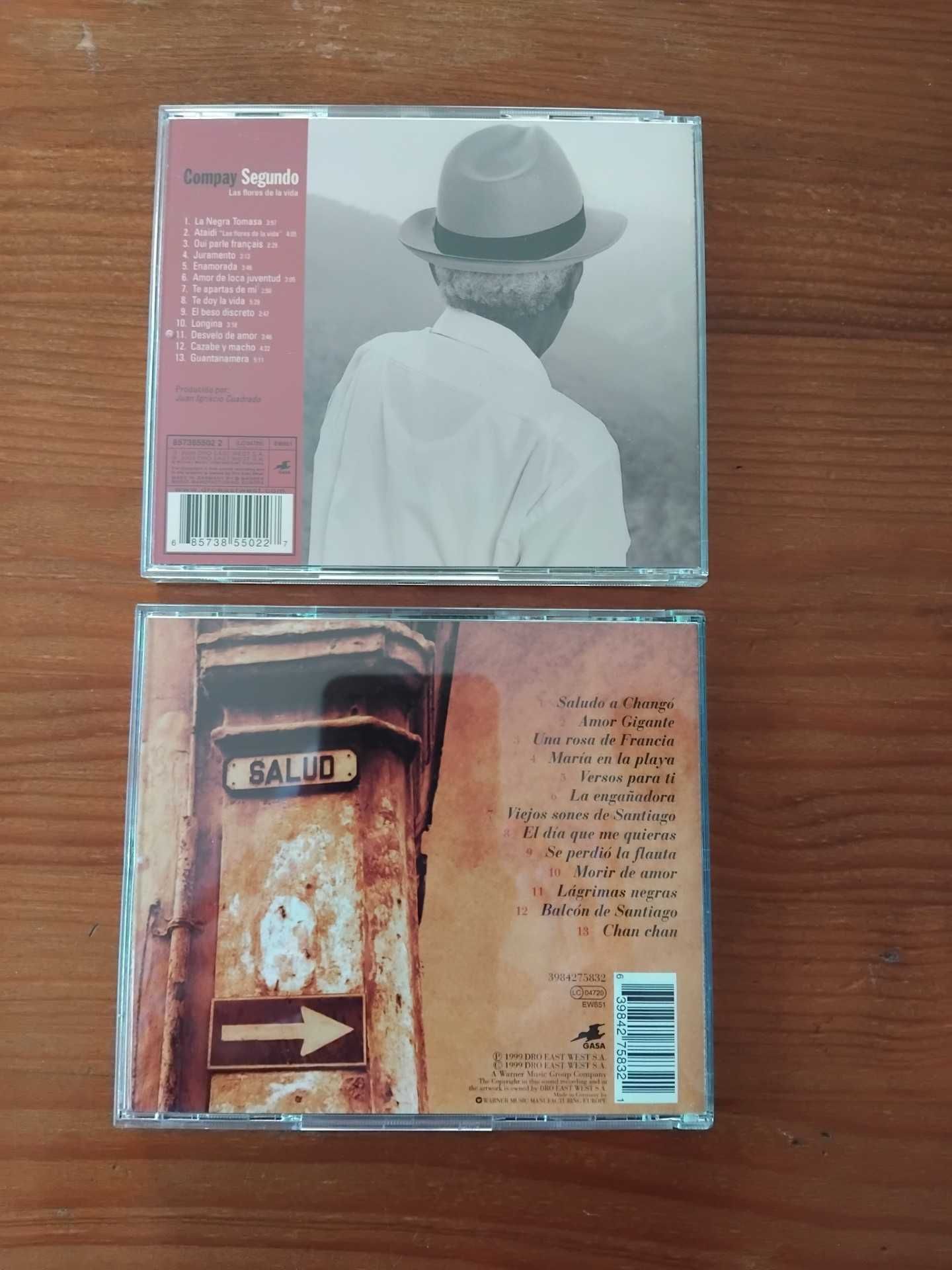 CDs Compay Segundo