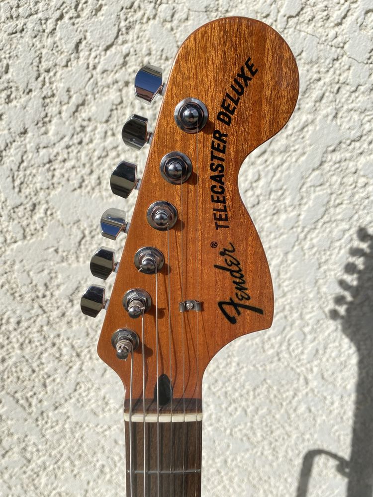 Fender Telecaster Deluxe Troublemaker MIJ 2020