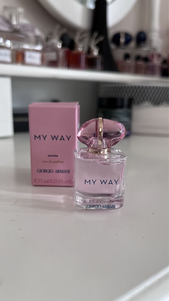 Miniaturka Giorgio Armani My Way Nectar