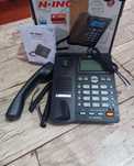 Telefon przewodowy N.INC KX-T880CID