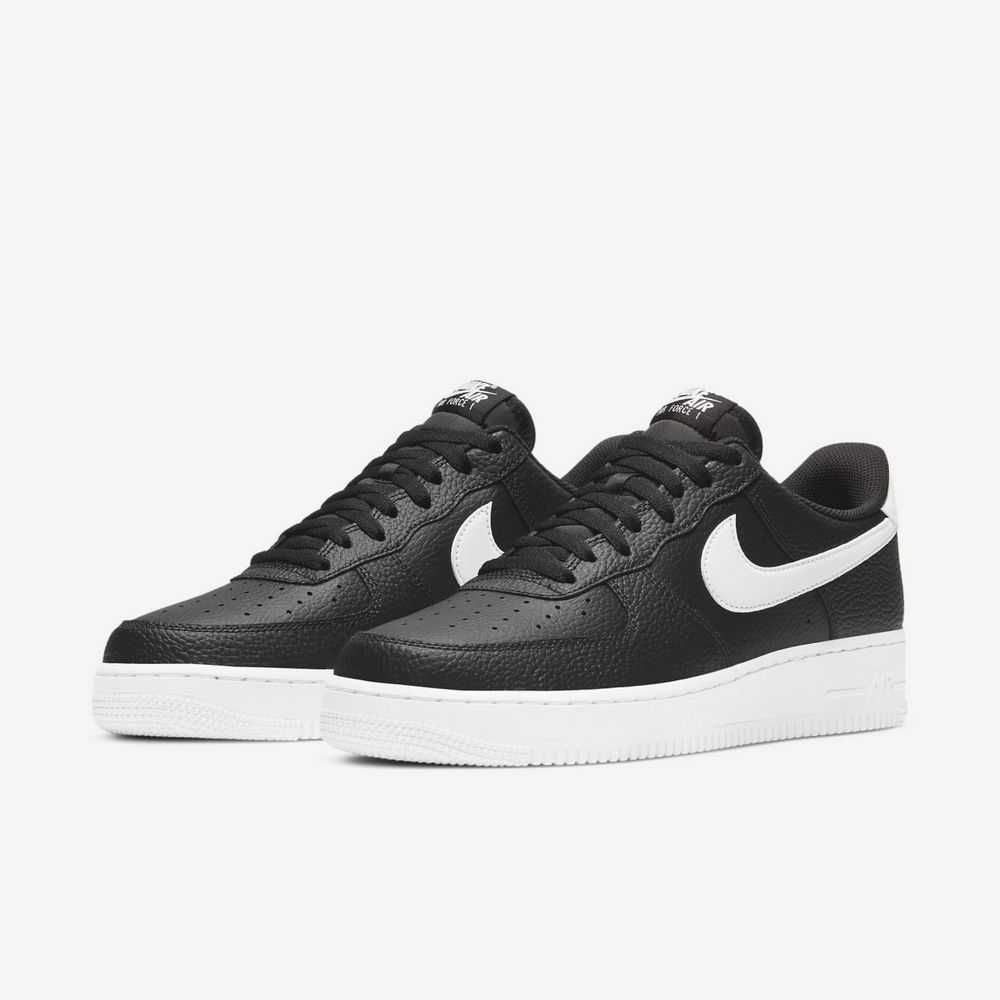 США! Кроссовки Nike Air Force 1 '07 Jordan (40р по 49.5р) (CT2302-002)