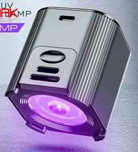 Ультрафиолетовая лампа с Аккумулятором.