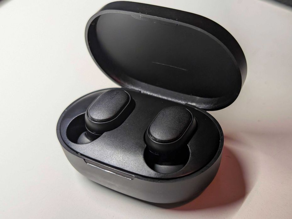 Słuchawki bezprzewodowe Mi True Wireless Earbuds Basic 2