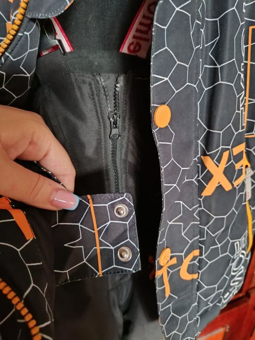 Дитяча зимова куртка