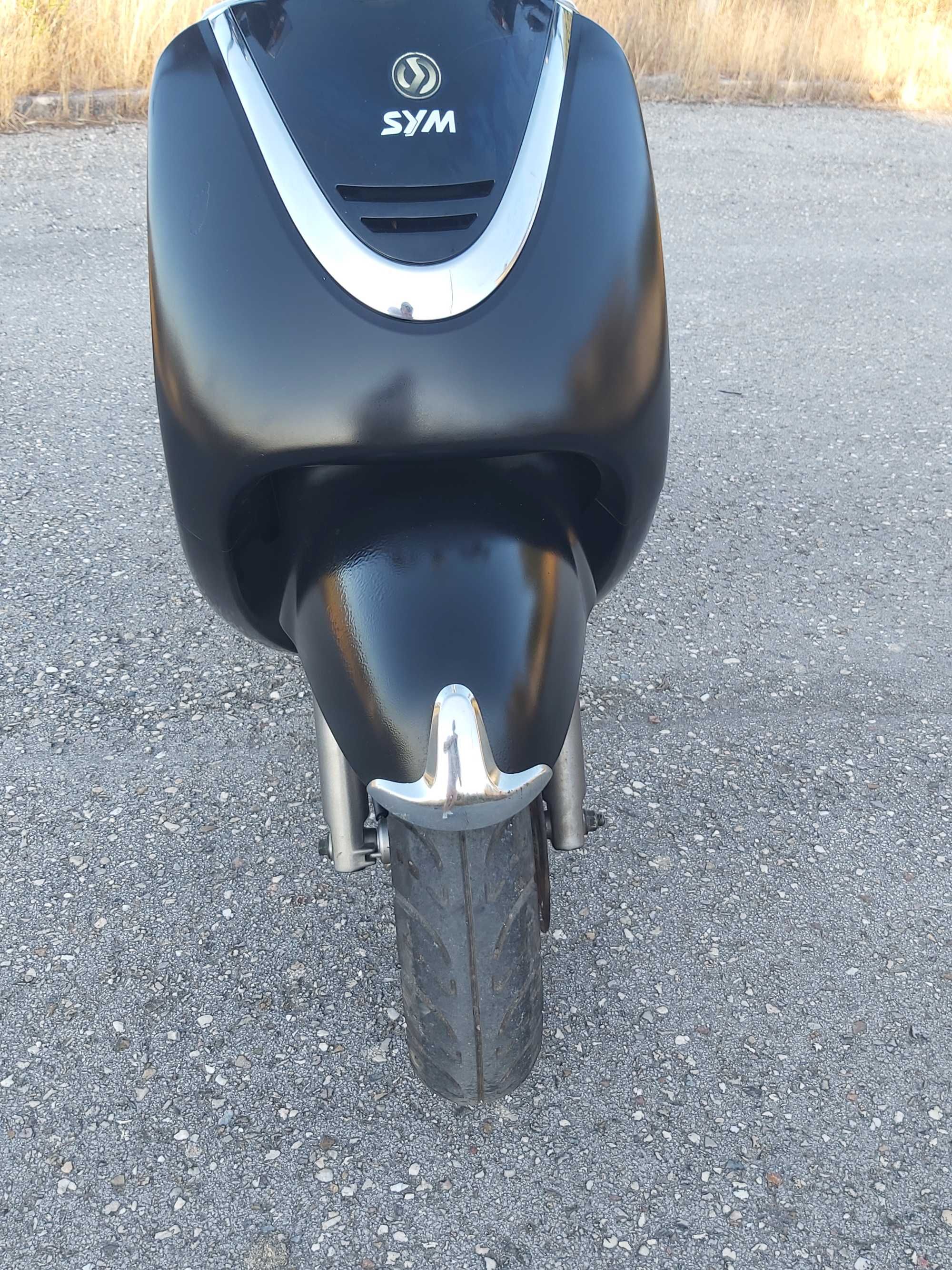 Scooter Sym 125cc