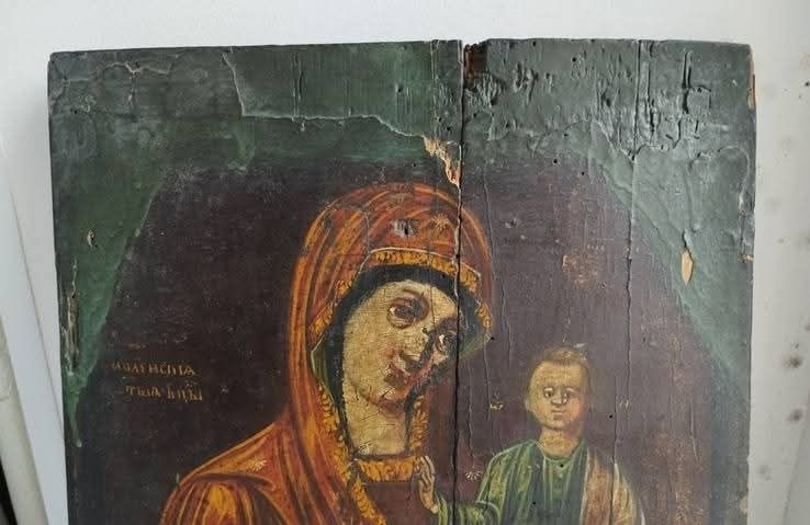 Старовинна Ікона