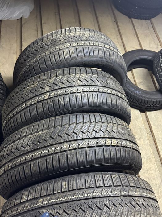 Continental 255/45/20