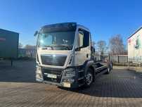 MAN TGS 26.400 6x2 // 2015r // 573 tys km