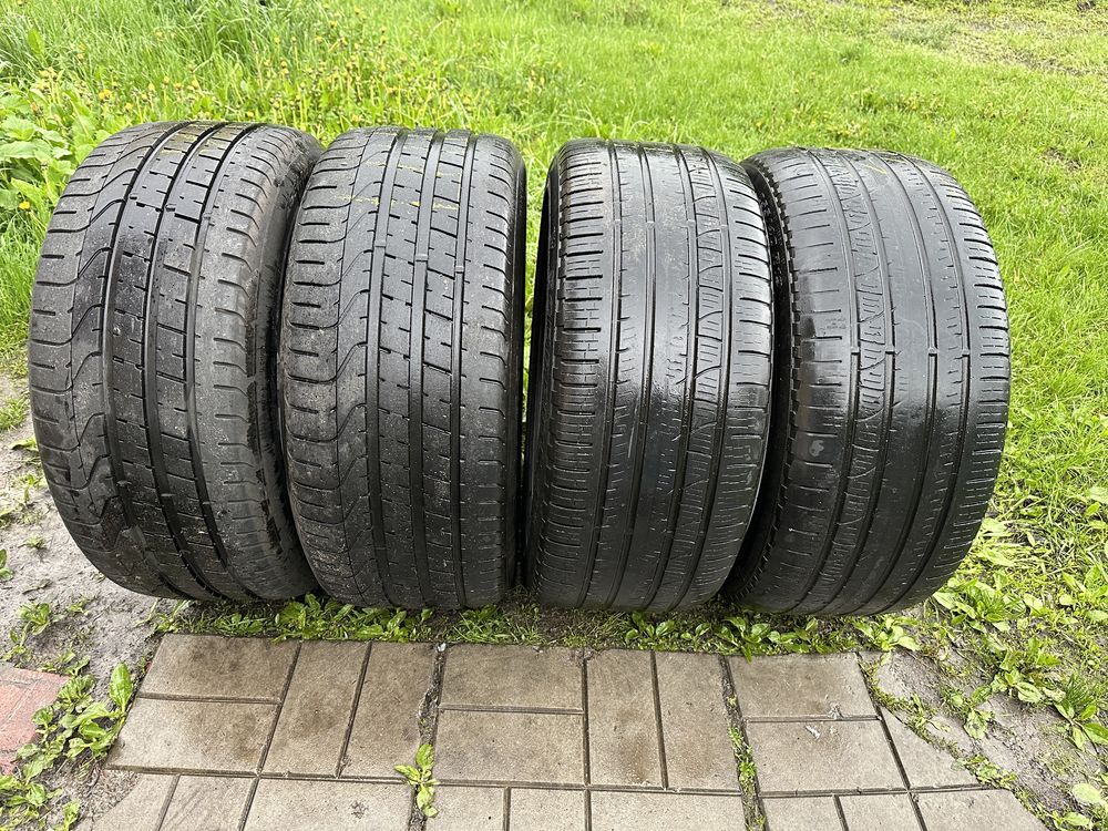 Pirelli 255/40/19