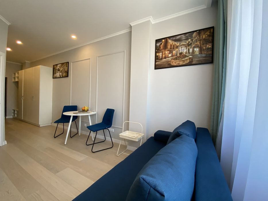 Квартира-студия в центре города