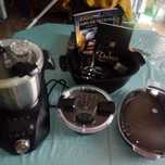 Robot cozinha a vapor