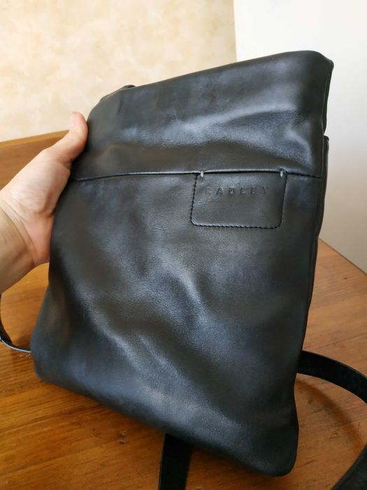 Чоловіча сумка з натуральної шкіри Radley крос-боді через плече