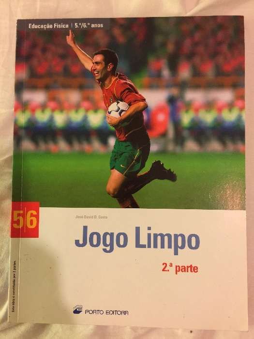 Livros Escolares Educação Física 5 / 6 Ano