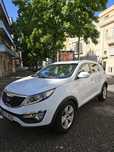 Kia Sportage 1.7 CRDI ISG TX Prime