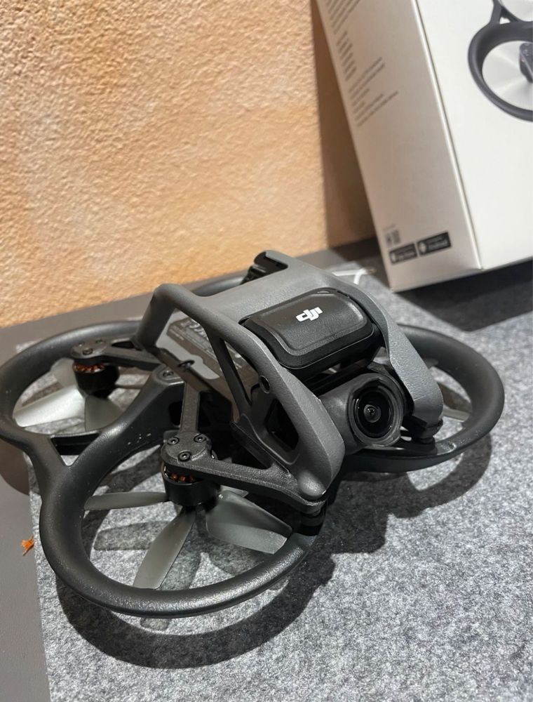 DJI Avata FPV дрон