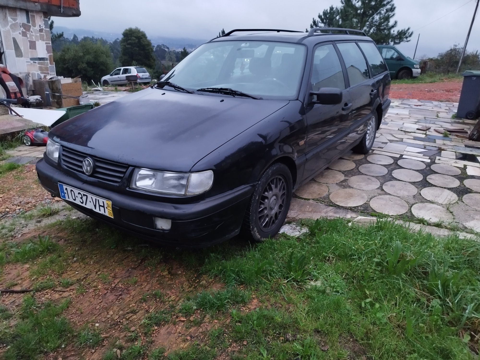 Vendo ou troco Volkswagen Passat 1.9