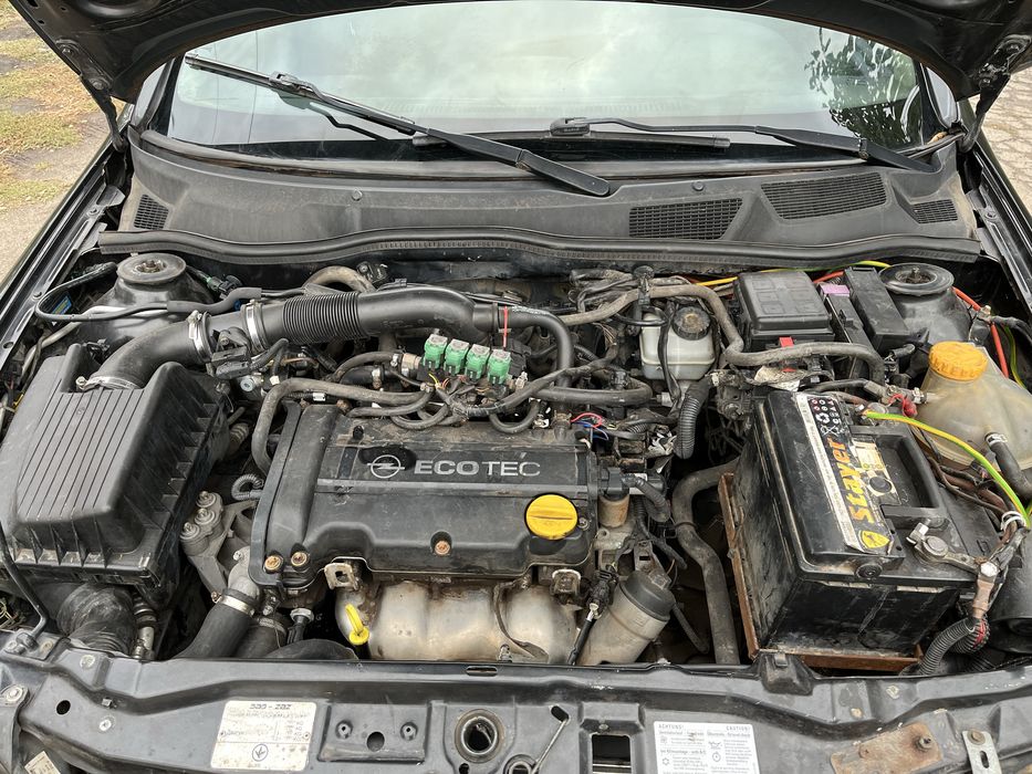 Пролам OPEL Astra