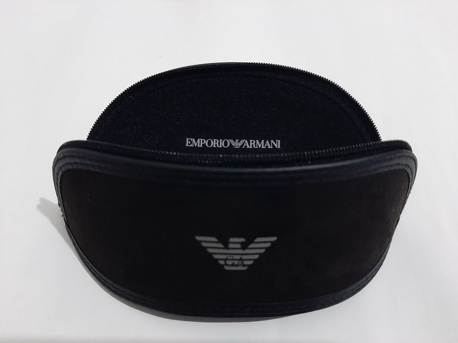 Estojo para óculos Giorgio Armani