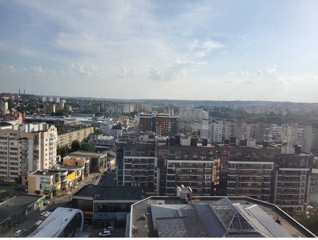 Квартира в Центрі Тернополя ЖК МЕТРОПОЛЬ