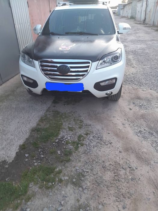 Продам автомобіль Lifan x60