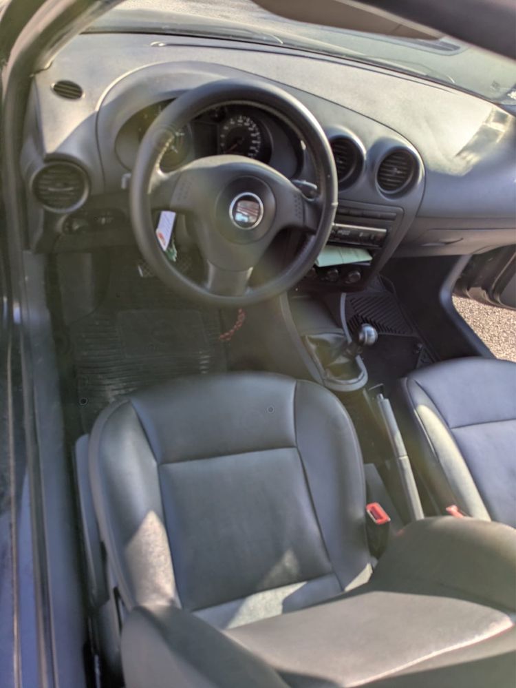 Seat Ibiza 6L TDI