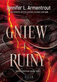 Gniew i ruiny - Jennifer L. Armentrout