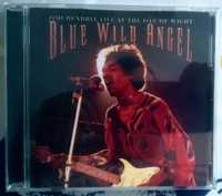 CD Jimi Hendrix " Blue Wild Angel "( Live At The Isle Of Wight )