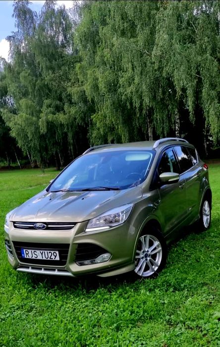 Sprzedam Kuga 2 st