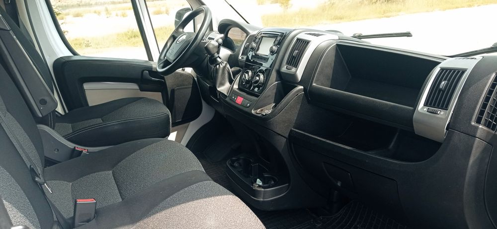 Fiat Ducato 2015, fv 23%,vat1, sprzedam/zamienię