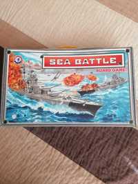 Морський бій, Sea battle, гра Technok