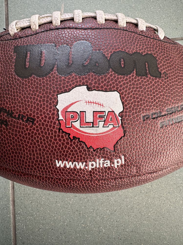 Wilson Piłka PLFA Nowa