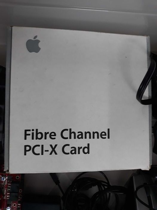 Fibre Channel PCI-X Card (Lsi7202xp - Q Logic Pcix133) NOVO64740832126977121