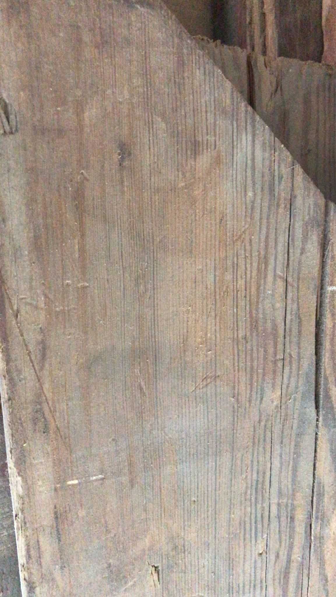 Madeira de Riga histórica pombalina lote de 1,5m3
