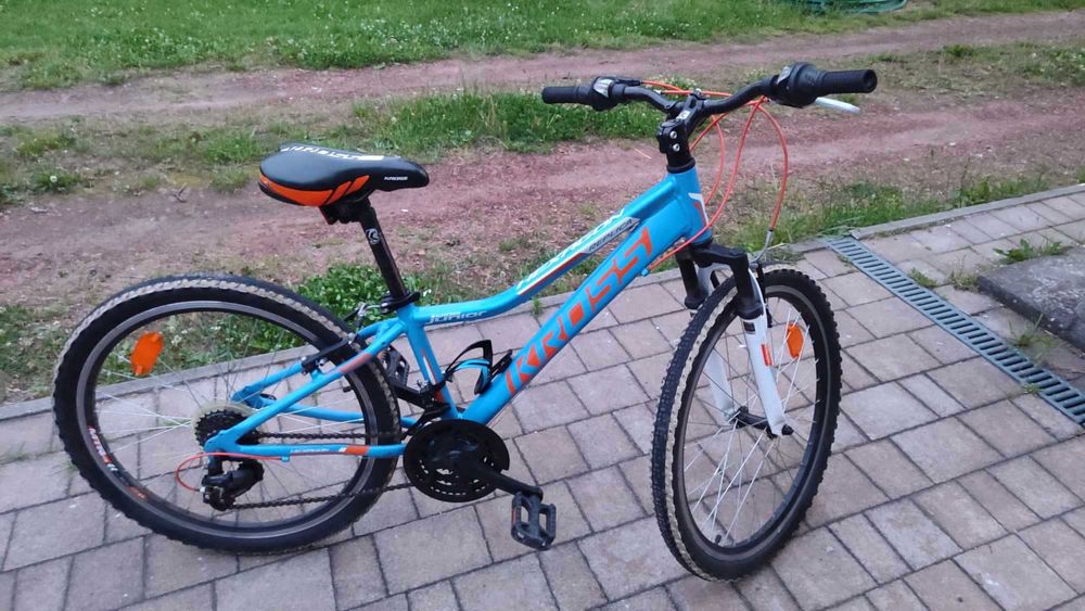 Rower Kross Hexagon 24"