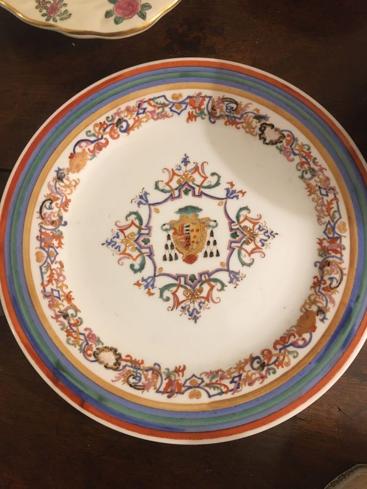 Porcelanas várias