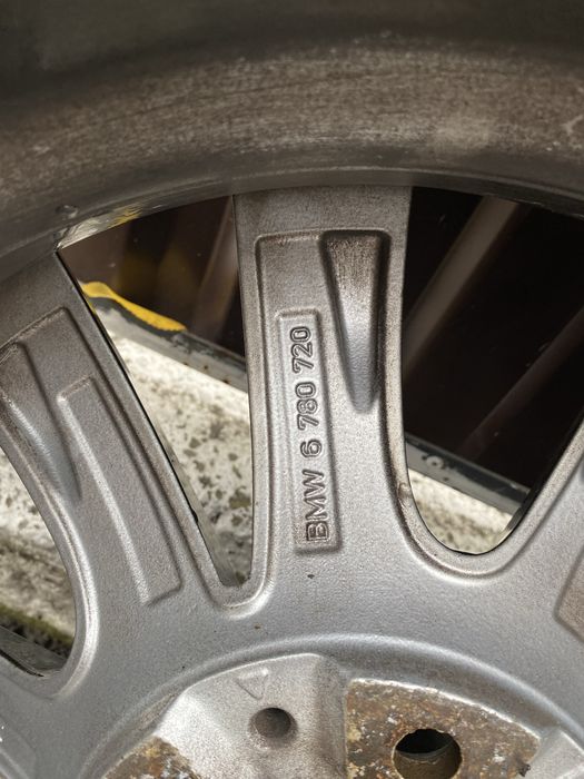 Диски r17 5.120 комплект в зборі