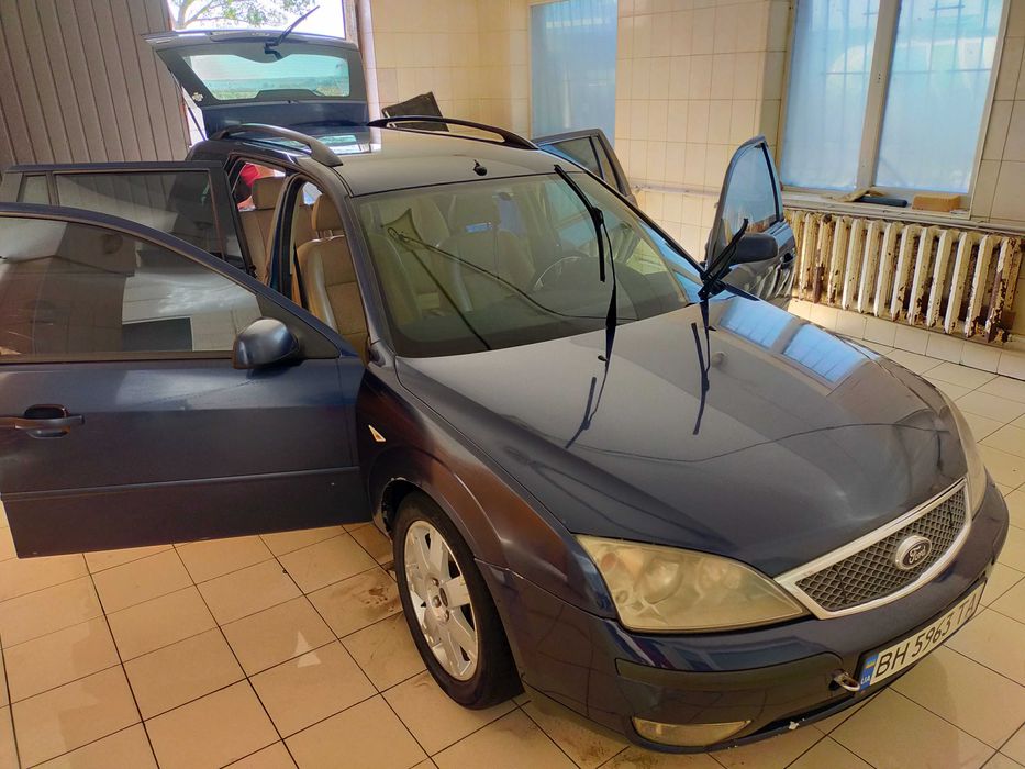 Продажа форд Мондео евро 3