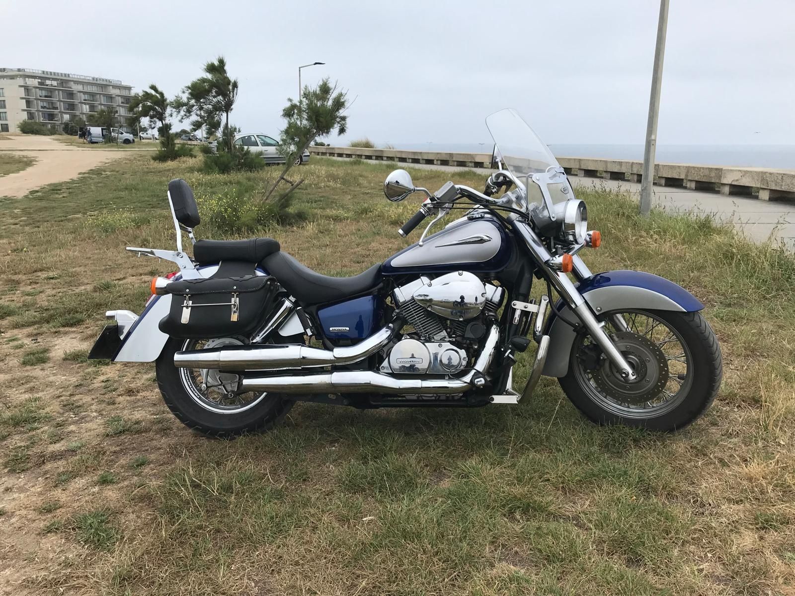 Vendo Moto Honda Shadow VT 750,  de 2011