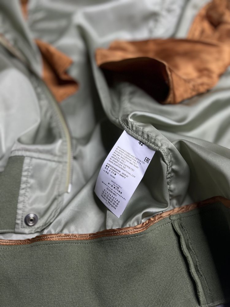 бомбер Maison Margiela MM6 оригинал новая без нюансов размер L 42