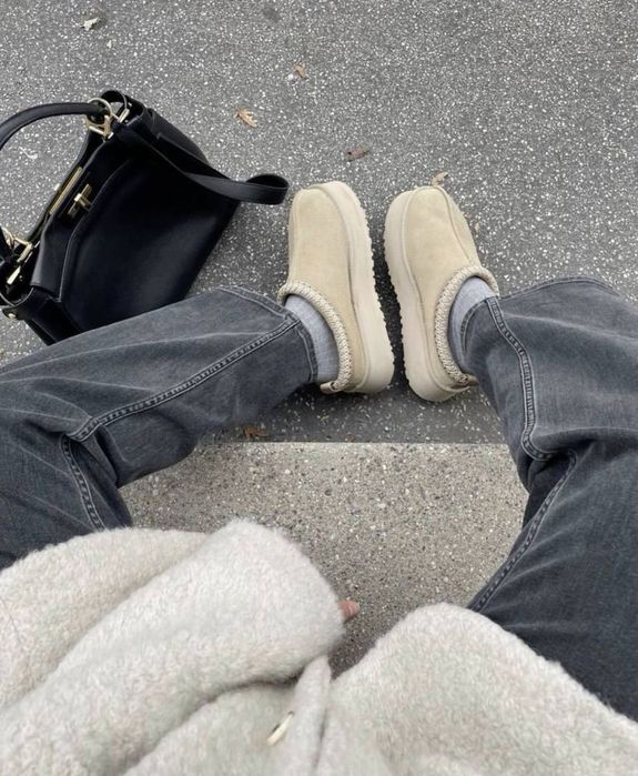 Уггі бежеві 40(25)