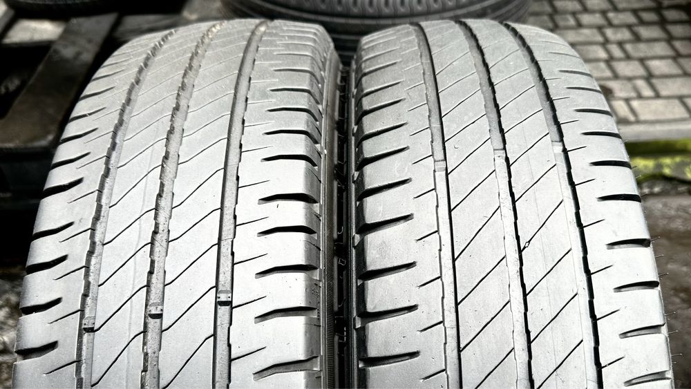 195/75/16C Michelin Aglis3 | 75%остаток | летние шины | 2022г