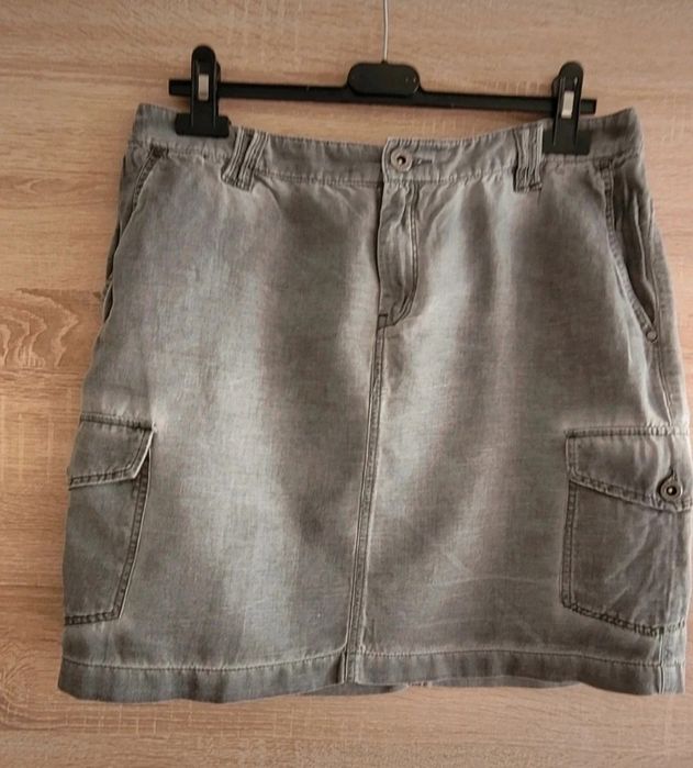 Spódnica mini damska Esprit rozm.L 40