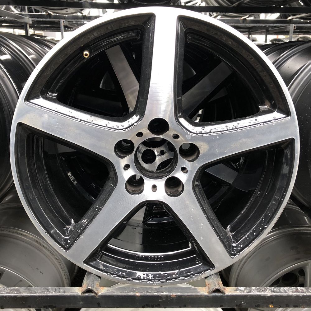 Felgi 17 cali Mercedes C klasa 5x112