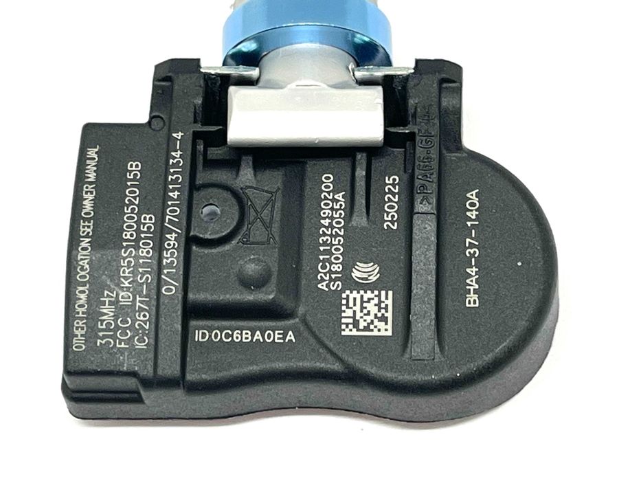 4x czujniki ciśnienia TPMS MAZDA 2 3 5 6 CX-5 CX-7 315MHz BHA437140