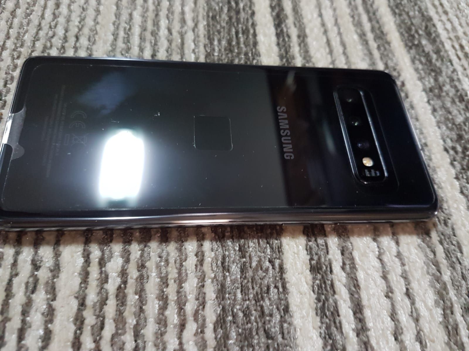 Samsung galaxy s10 como NOVO