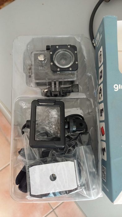 Camara action giros