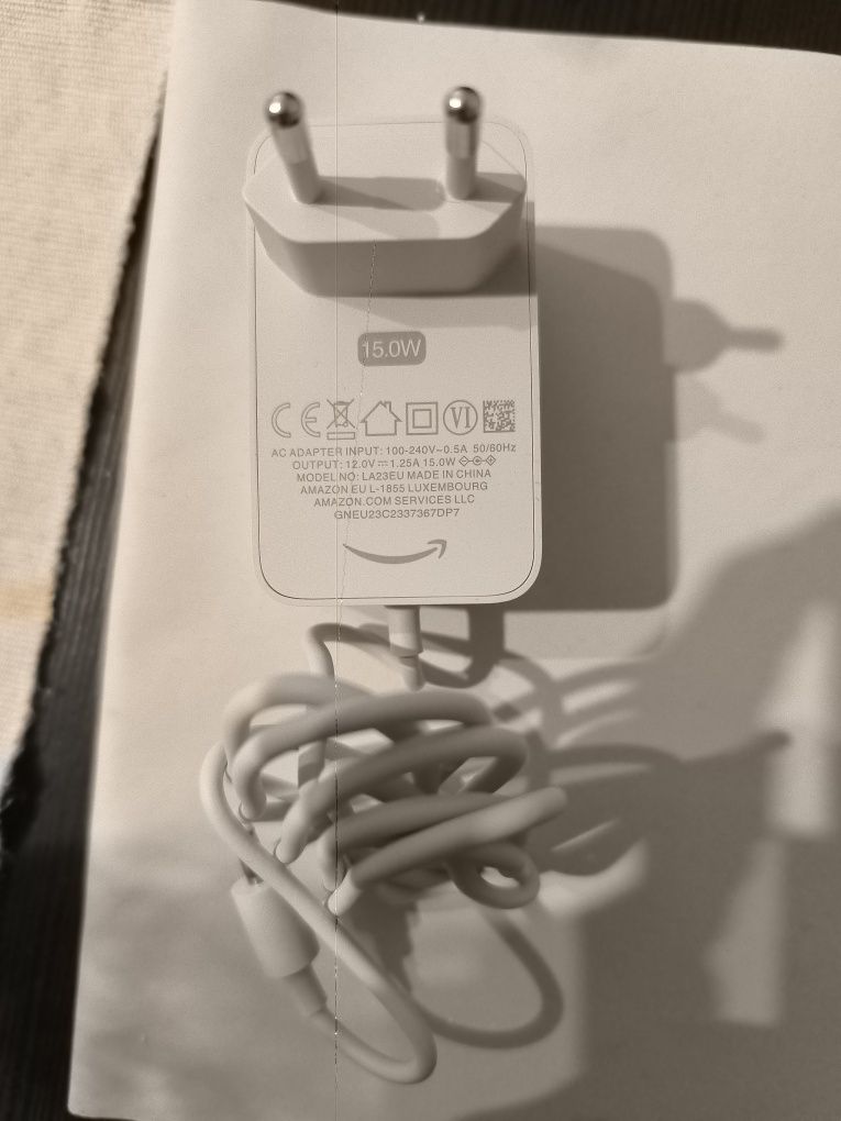 Carregador Alexa