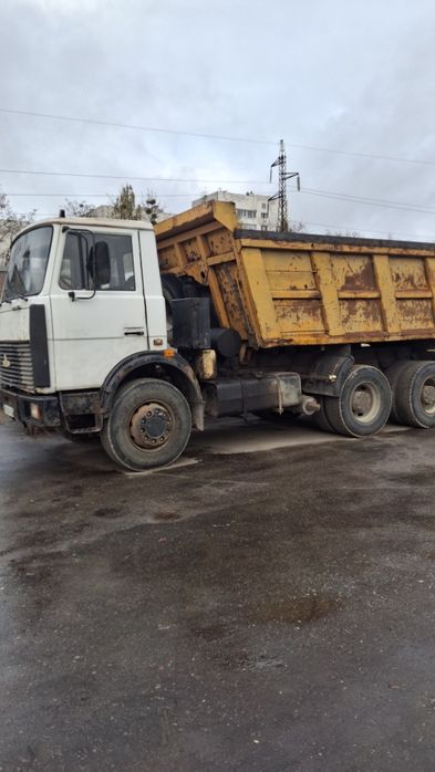 Авто услуги самосвал 20т  18 м3.