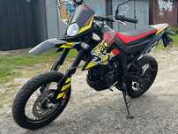 Aprilia SX Mały przebieg - Na Kat. B - Gotowa do jazdy