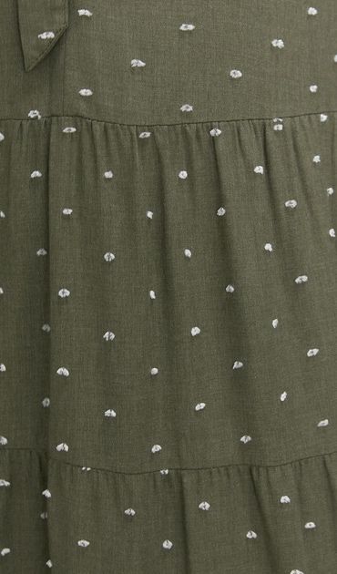 Плаття сукня ZARA, повсякденна, міді, Бохо